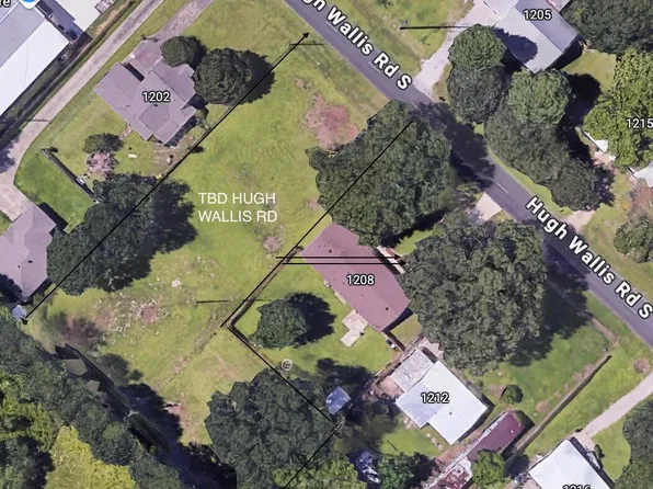 Hugh Wallis Rd S, Lafayette, LA 70508