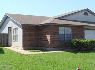 1105 Ridgemont St, Round Rock, TX 78664