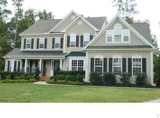 2705 Laurel Field Cir, Wake Forest, NC 27587