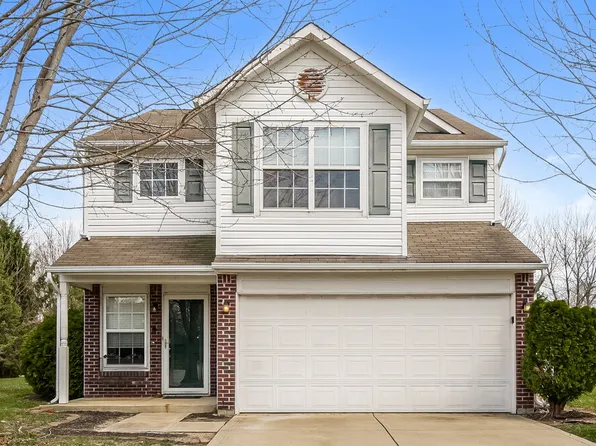 4768 Beach Club Dr, Westfield, IN 46062