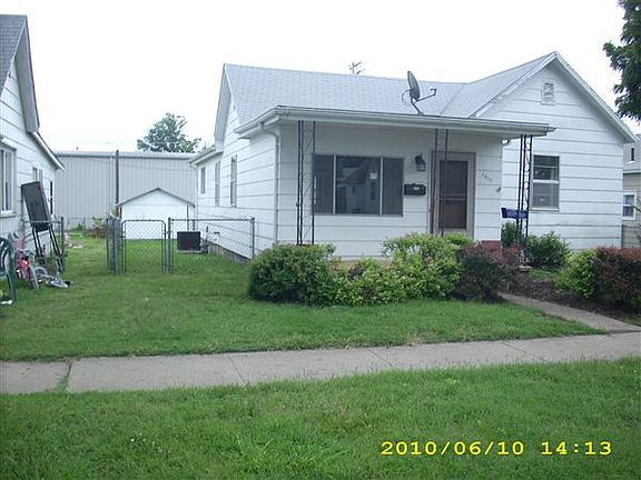 North side