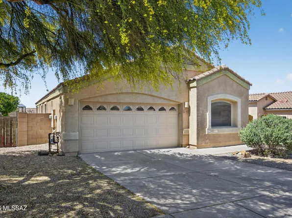 484 S Lower Chord Rd, Vail, AZ 85641