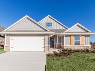 Kamber Plan, Magnolia Ridge, Edmond, OK 73012