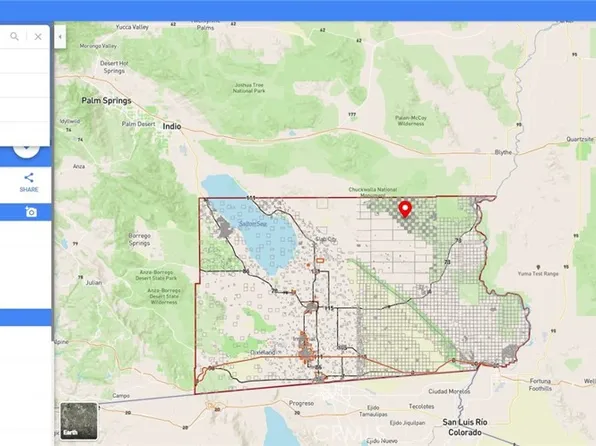 060-220 27, Winterhaven, CA 92283