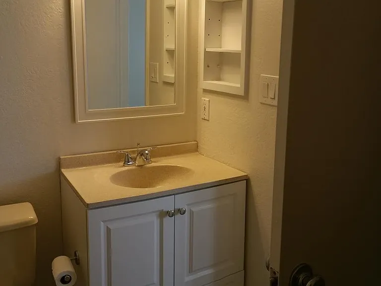 en suite bathroom