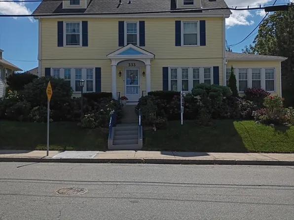 333 Langley St, Fall River, MA 02720