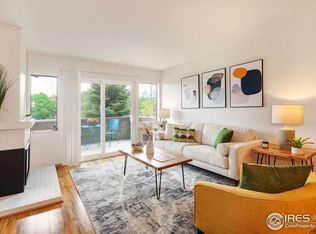 3240 Iris Ave G-201, Boulder, CO 80301