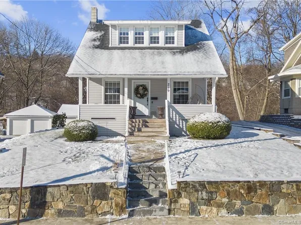 219 Westfield Avenue, Ansonia, CT 06401