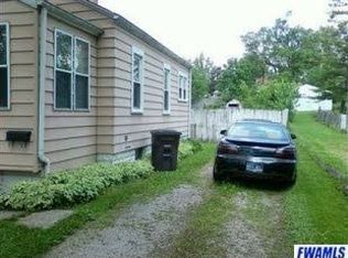 726 Lillian Ave, Fort Wayne, IN 46808