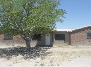 5288 N Wilson Way, Fort Stockton, TX 79735