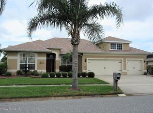 1850 Thesy Dr, Melbourne, FL 32940
