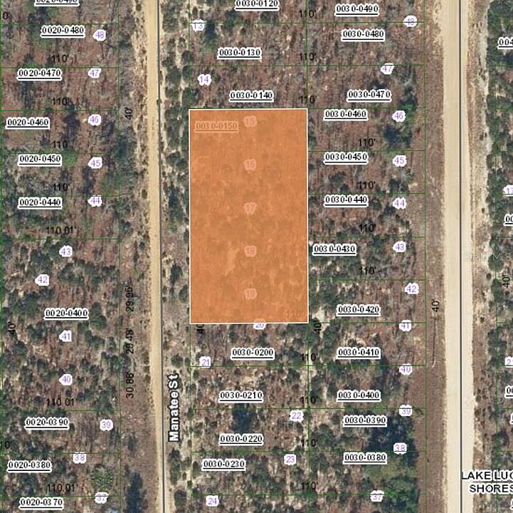 1st image of Xx Manatee St