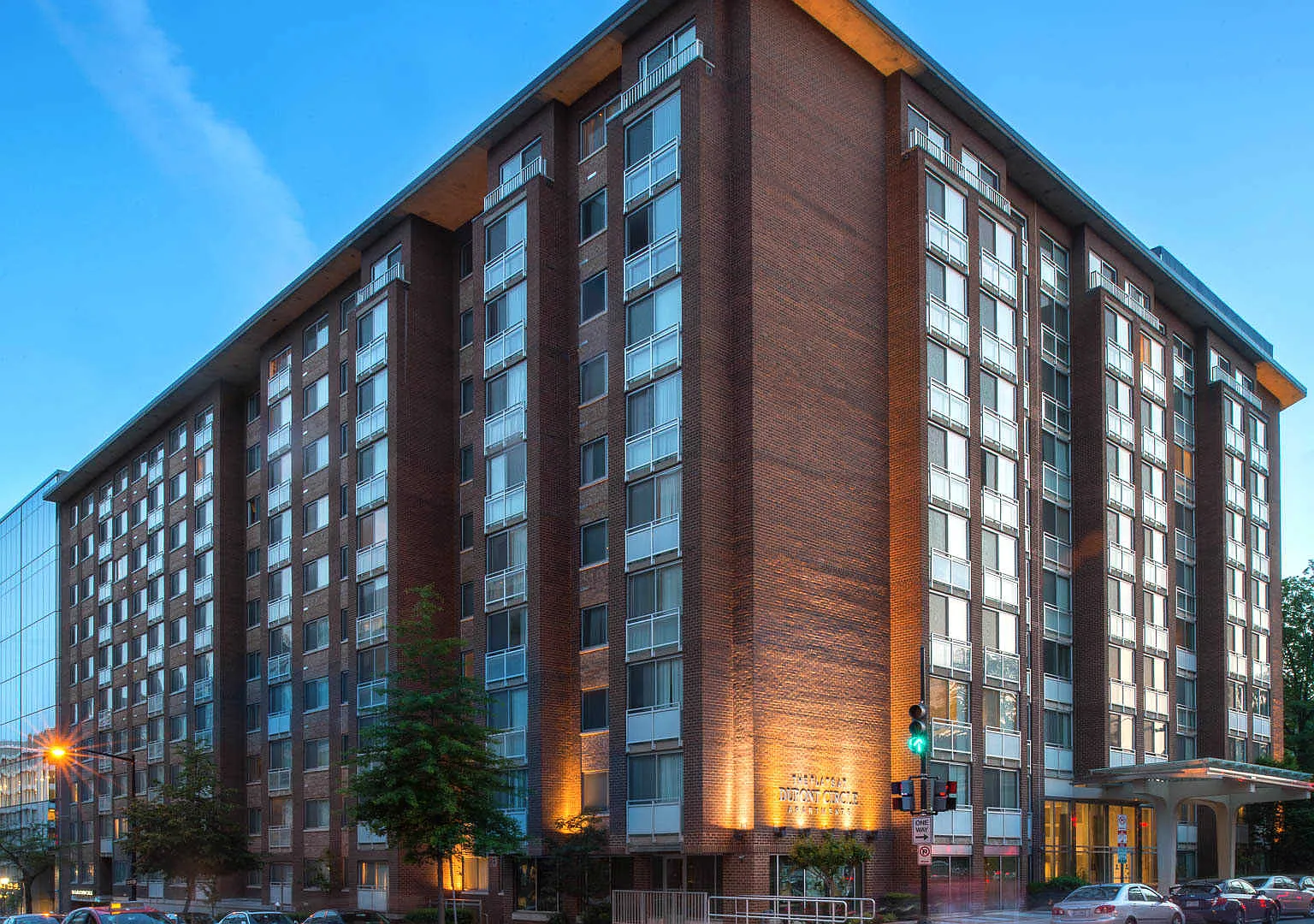 The Flats at Dupont Circle — Photo 2