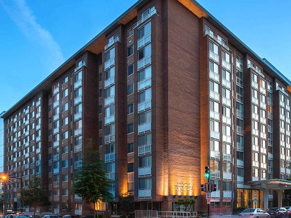 The Flats at Dupont Circle Apartments Building