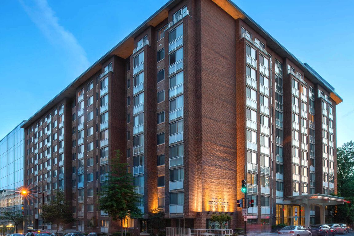 The Flats at Dupont Circle Apartments Building