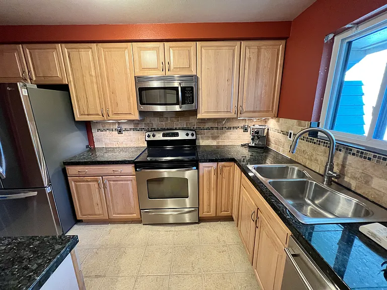 shared kitchen
