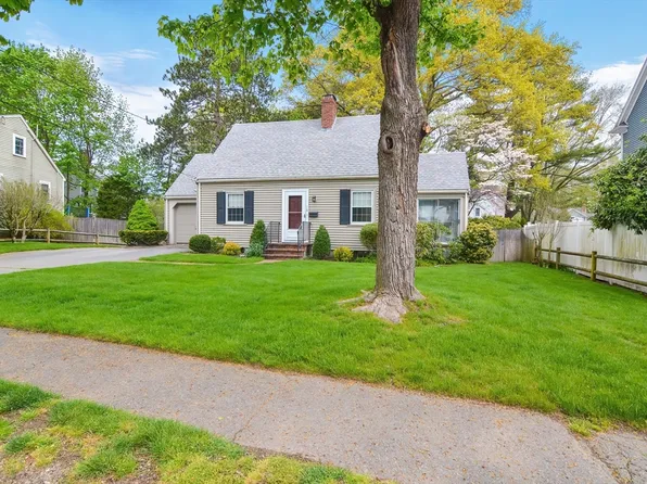 19 Intervale Rd, Needham, MA 02492