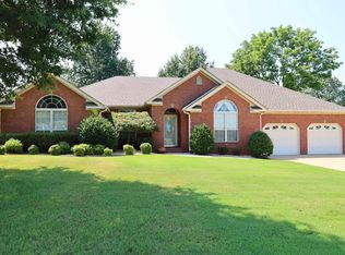 3610 Pruetts Chapel Rd, Paragould, AR 72450