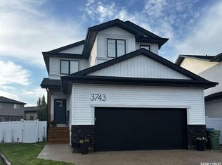 3743 Gee Cres, Regina, SK S4V3P1