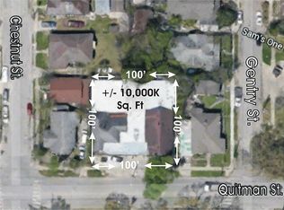 903 Quitman St, Houston, TX 77009