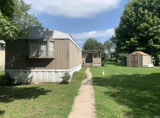 5833 N County Road 930 St E, Forest, IN 46039