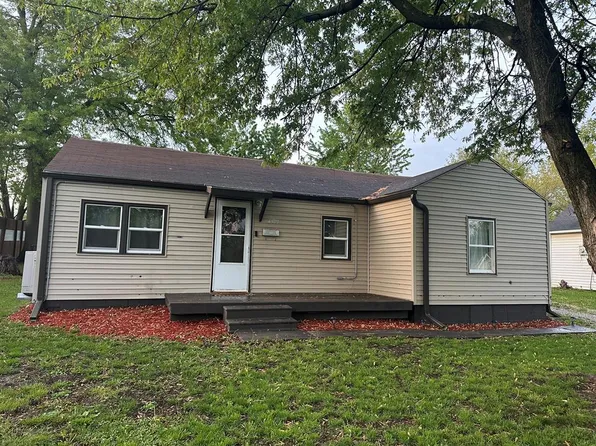 1309 E Harrison St, Kirksville, MO 63501