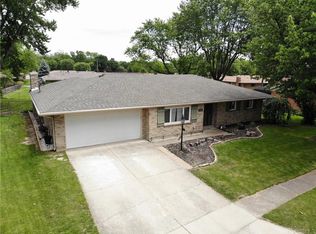 2625 Willowridge Dr, Dayton, OH 45414