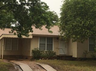 3158 S 13th St, Abilene, TX 79605