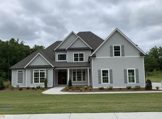 60 Platinum Rdg LOT 4, Sharpsburg, GA 30277