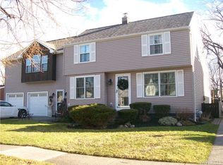 59 Wenonah Ter, Tonawanda, NY 14150