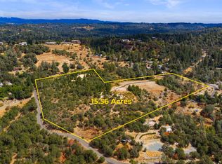 Coon Hollow Rd, Placerville, CA 95667