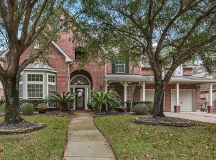 2727 Shannon Forest Ct, Katy, TX 77494