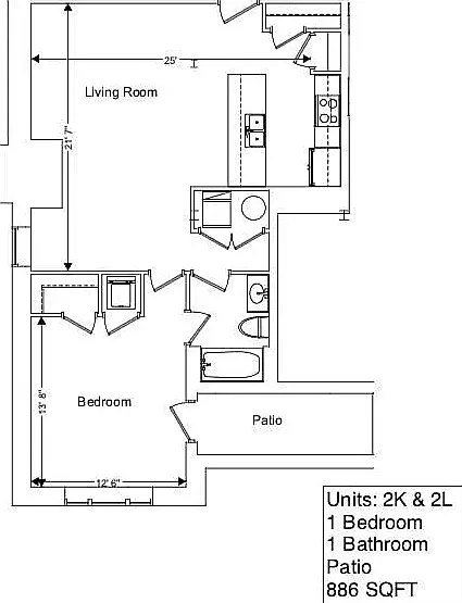 2315 Park Ave #2L — Photo 18