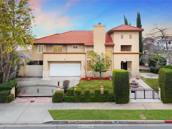 805 S 2nd Ave, Arcadia, CA 91006