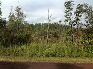 3rd Ave LOT 2617, Keaau, HI 96749