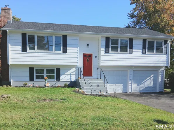 80 Kenwood Road, Meriden, CT 06450