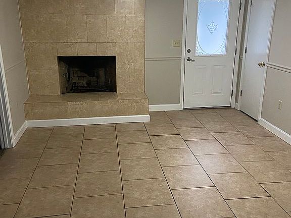 Family room/front door