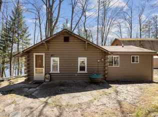 3895 Pine St, Glennie, MI 48737