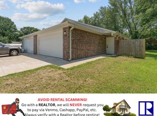 307 Ewalt Ave #B, Springdale, AR 72764