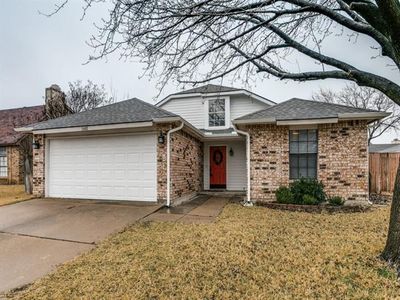 1507 Rockdale Dr, Arlington, TX, 76018