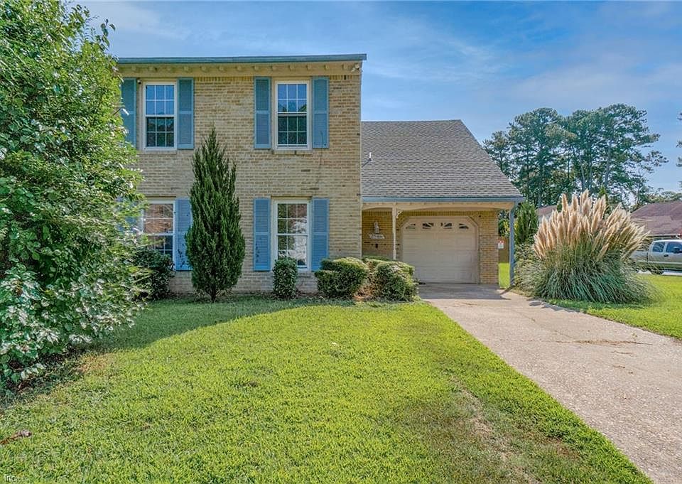 2584 Elon Dr, Virginia Beach, VA 23454 MLS 10457722 Zillow