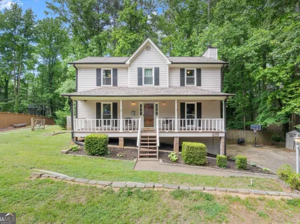 2688 Raven Trl NE, Marietta, GA 30066