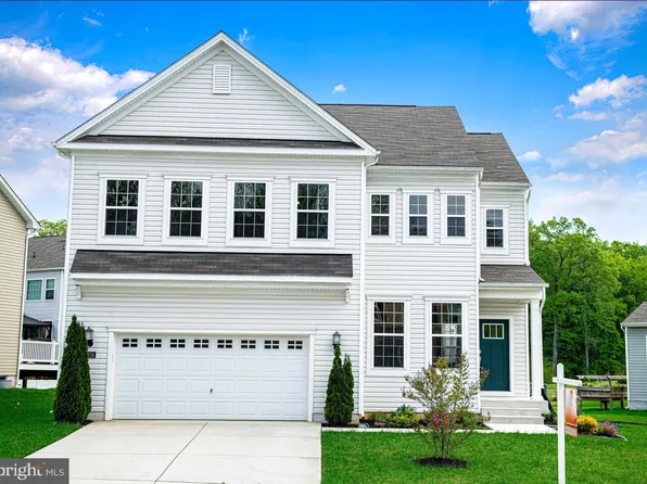 1218 Up And Over Ln, Aberdeen, MD 21001