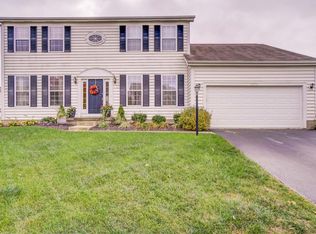 5675 Jennybrook Ln, Hilliard, OH 43026