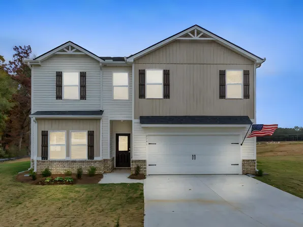 4501 Keys St, Anderson, SC 29624