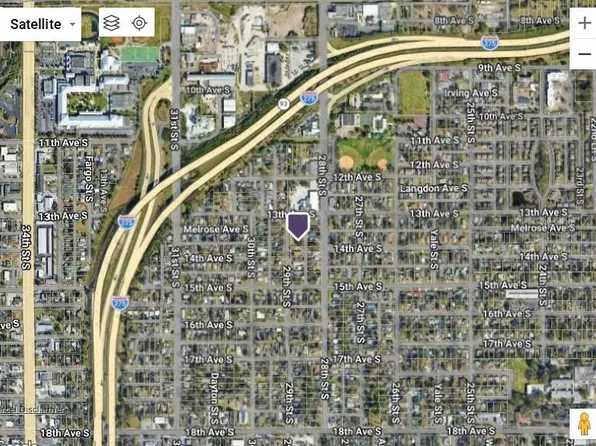 29TH STREET S LOT 18, ST PETERSBURG, FL 33712