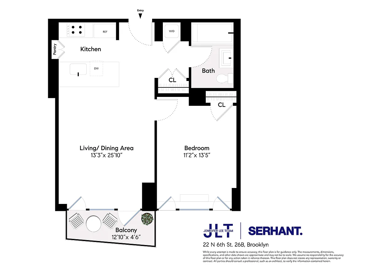 Building Photo - 22 N 6th St #26B