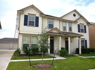 16839 Mammoth Springs Dr, Houston, TX 77095