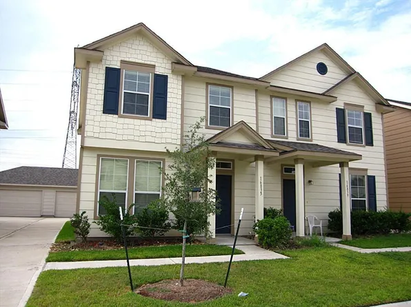 16839 Mammoth Springs Dr, Houston, TX 77095