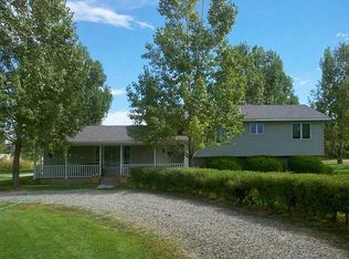 100 Ta Bi Dr, Worland, WY 82401